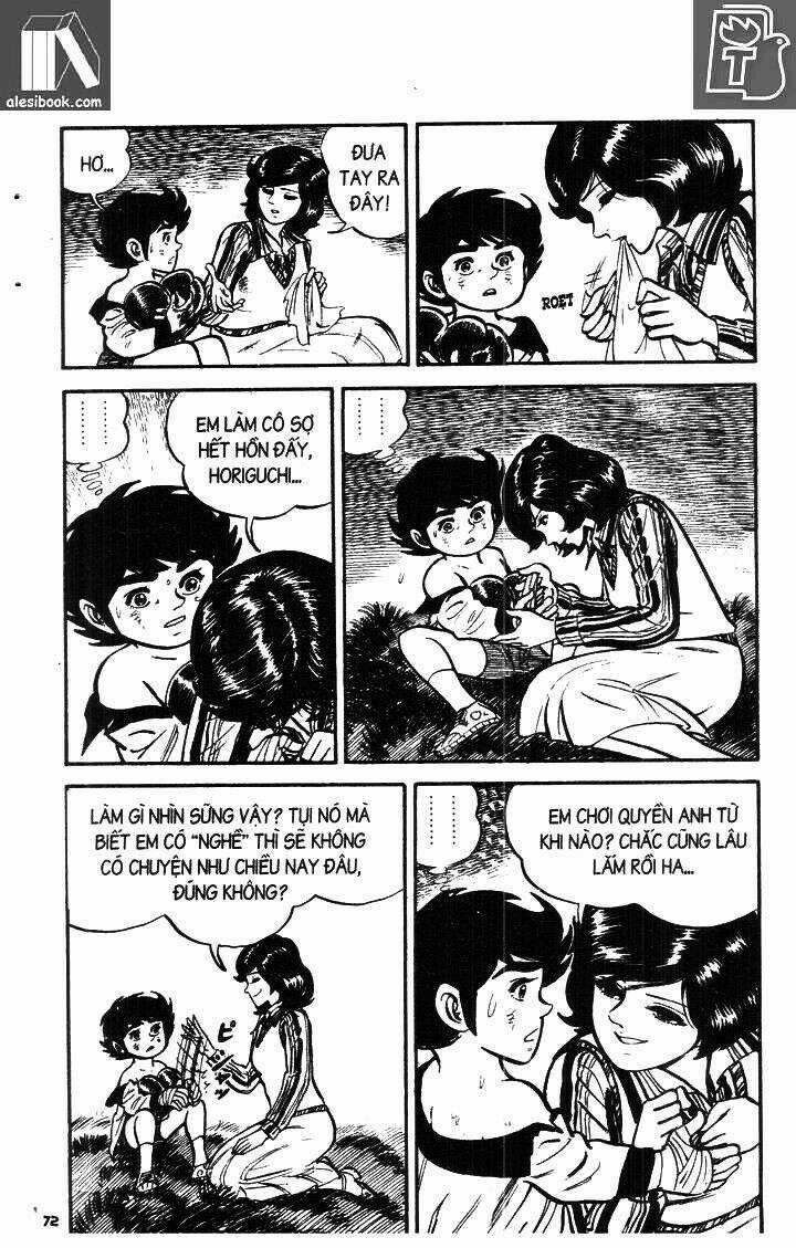 Ganbare Genki Chapter 13 trang 3