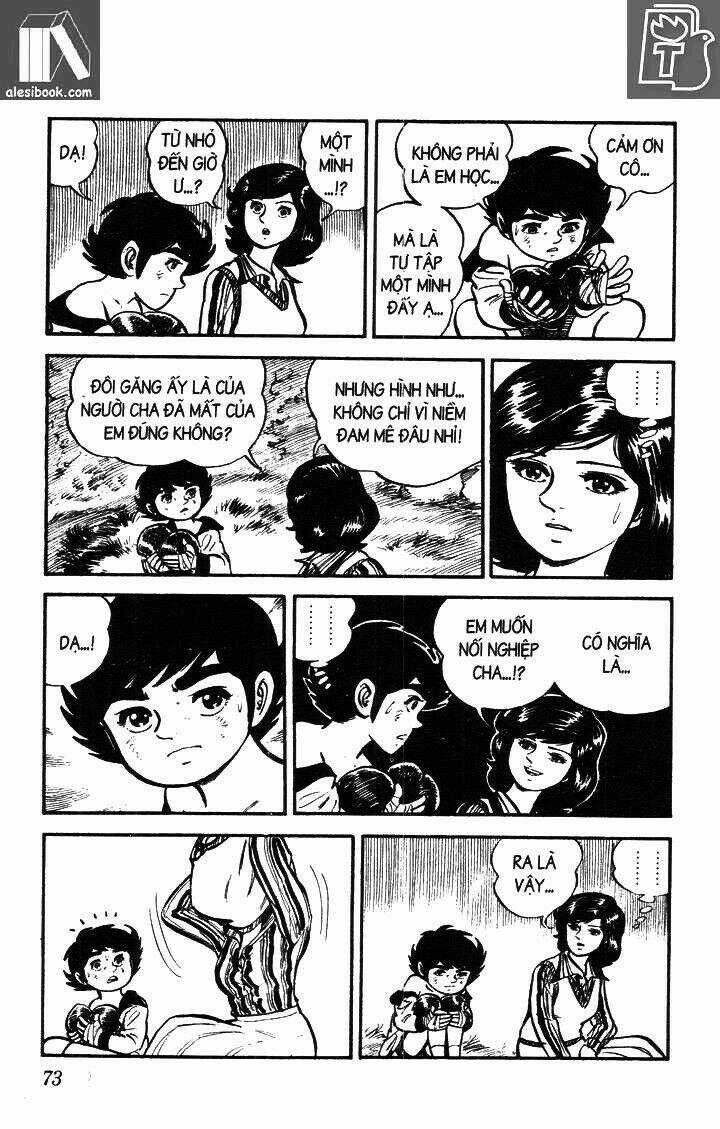 Ganbare Genki Chapter 13 trang 4