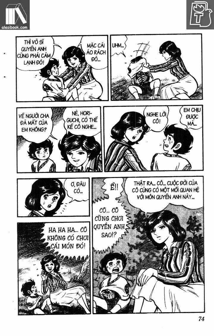 Ganbare Genki Chapter 13 trang 5