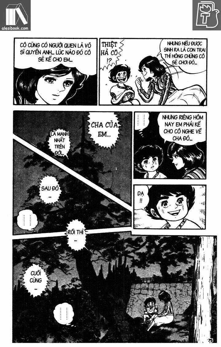 Ganbare Genki Chapter 13 trang 6