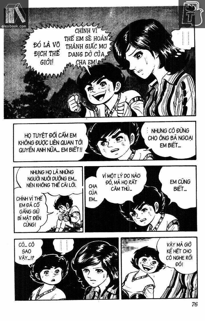 Ganbare Genki Chapter 13 trang 7