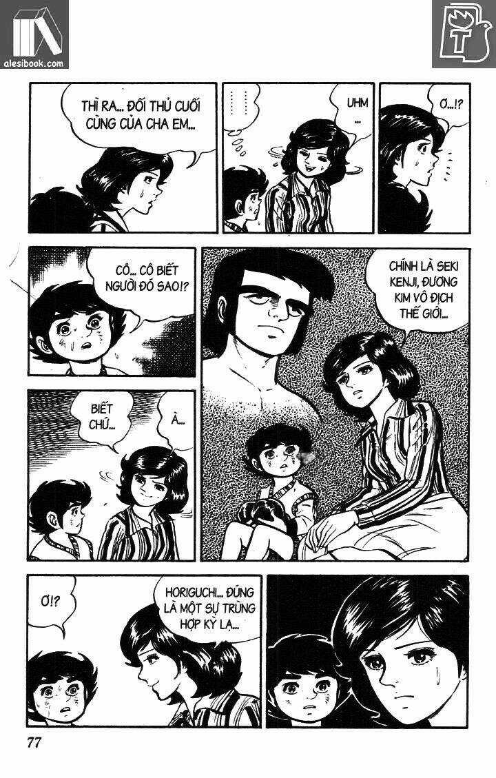 Ganbare Genki Chapter 13 trang 8