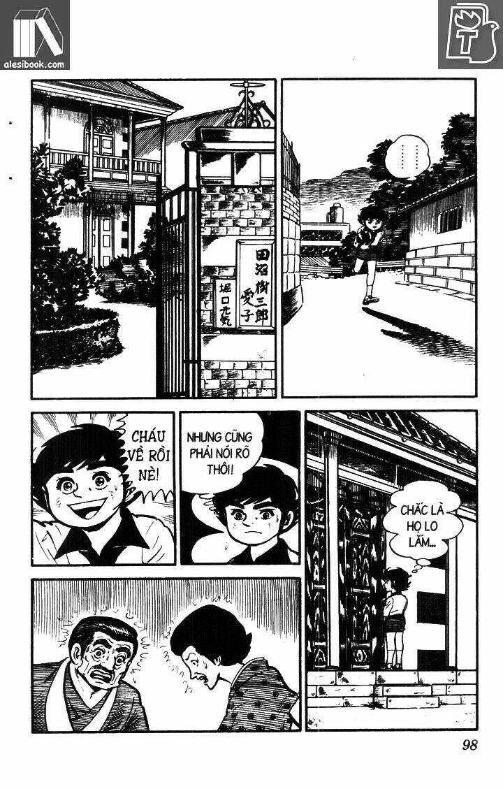 Ganbare Genki Chapter 14 trang 10