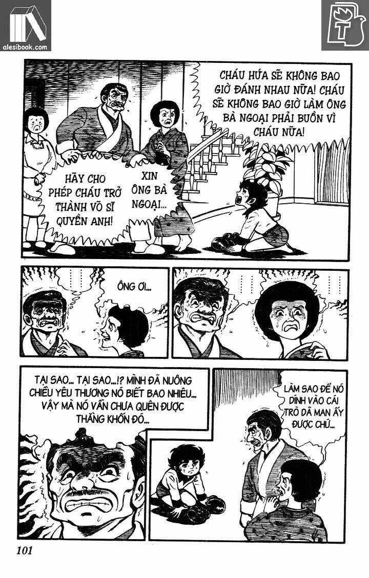 Ganbare Genki Chapter 14 trang 13