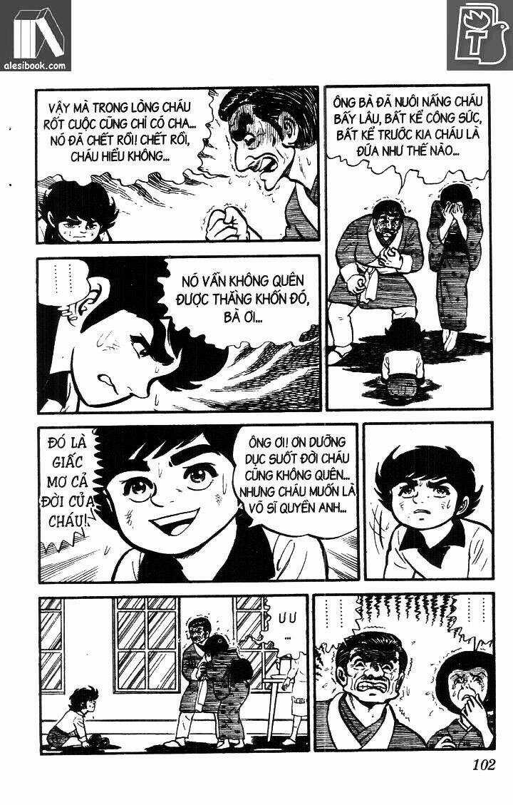 Ganbare Genki Chapter 14 trang 14