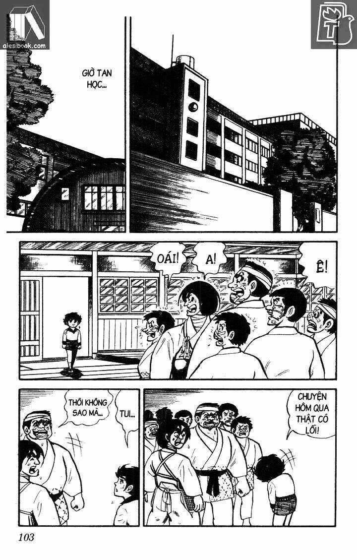 Ganbare Genki Chapter 14 trang 15