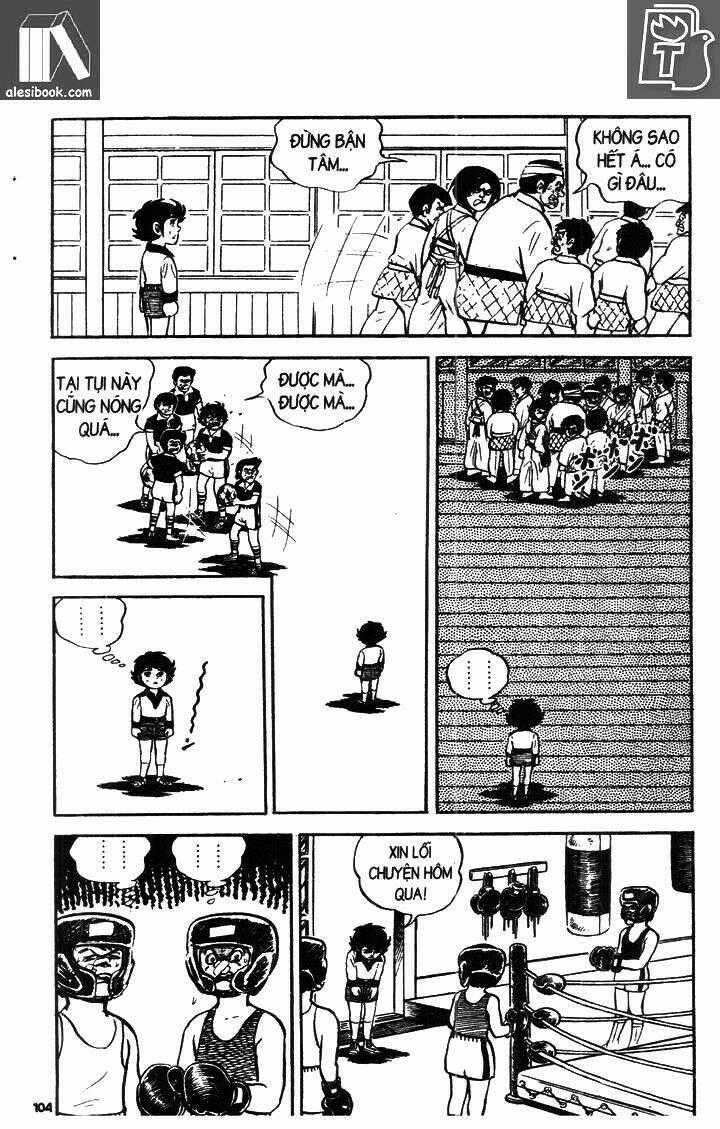 Ganbare Genki Chapter 14 trang 16