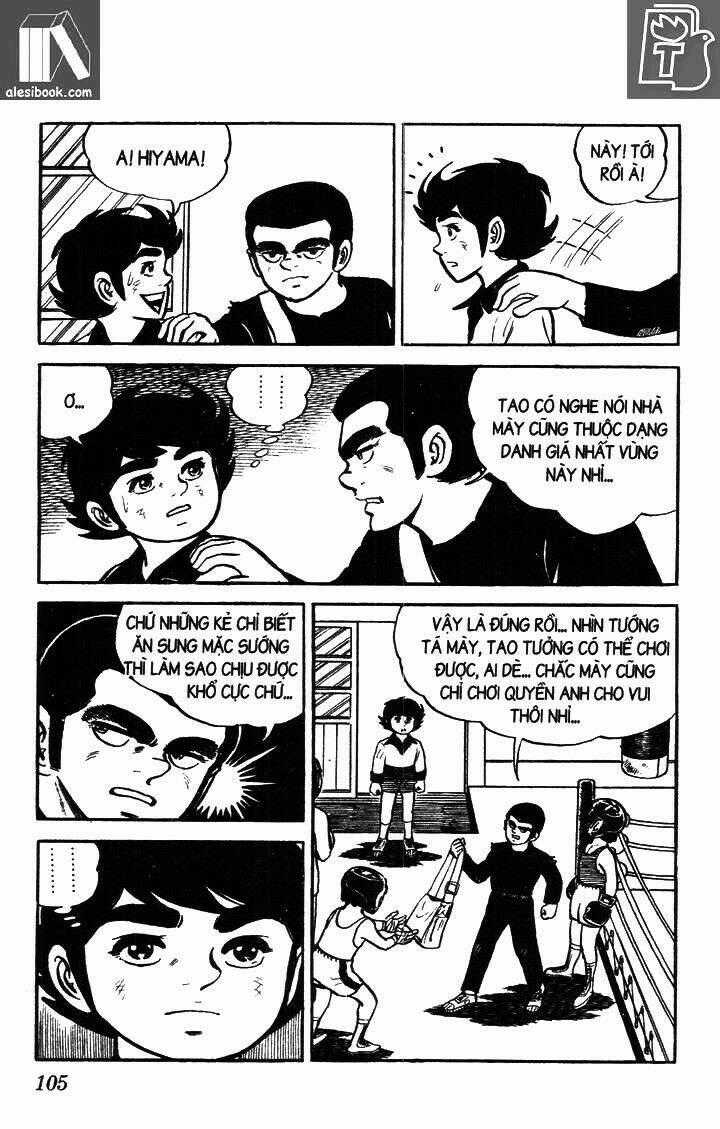 Ganbare Genki Chapter 14 trang 17