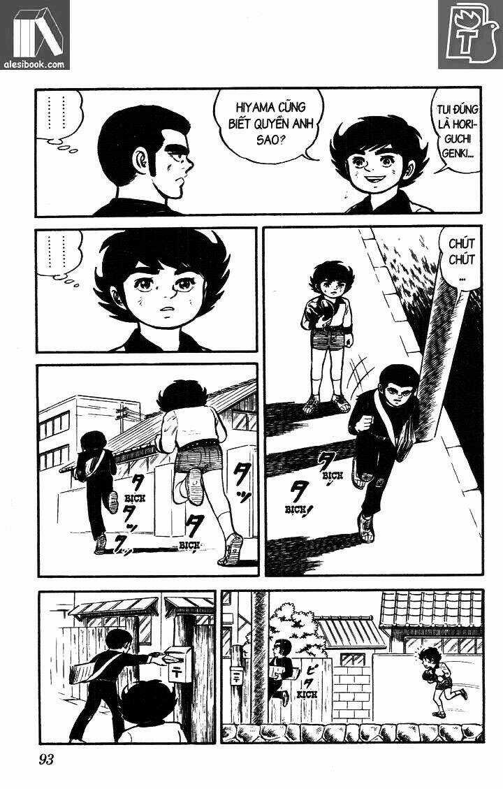 Ganbare Genki Chapter 14 trang 5