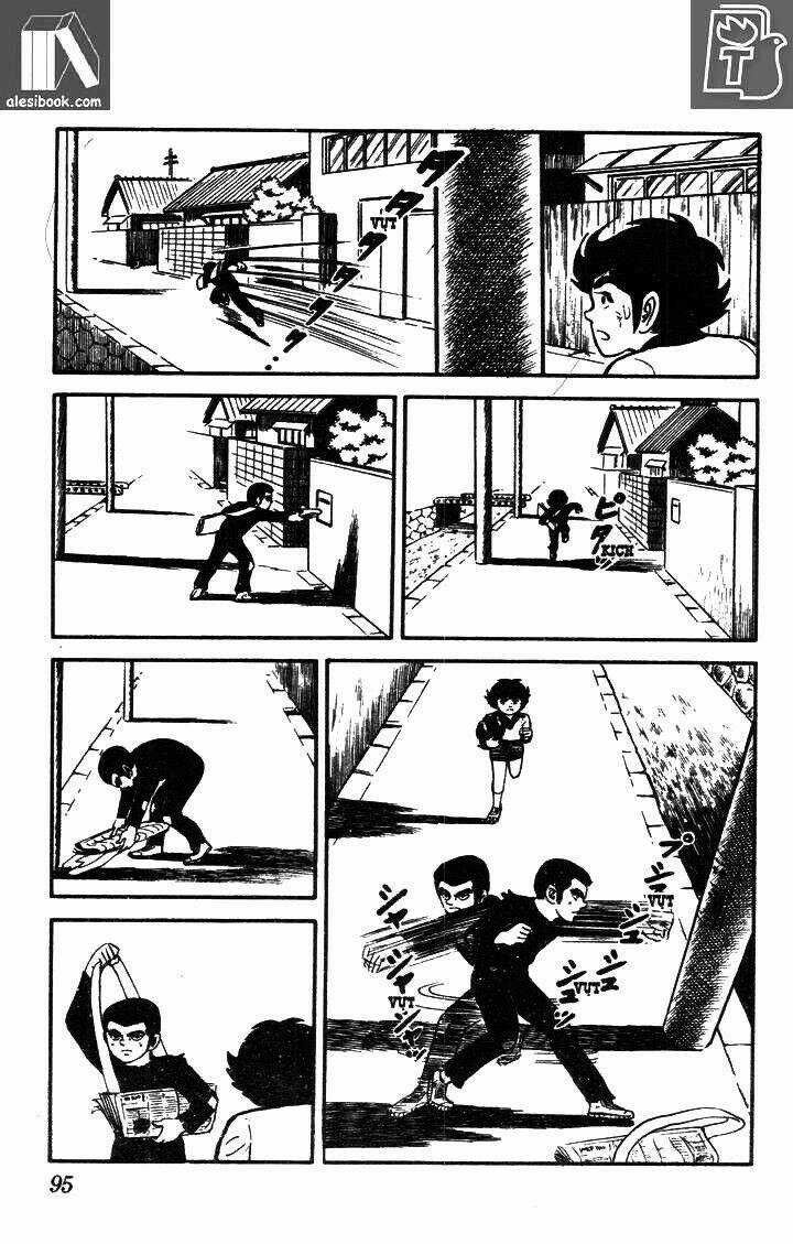 Ganbare Genki Chapter 14 trang 7