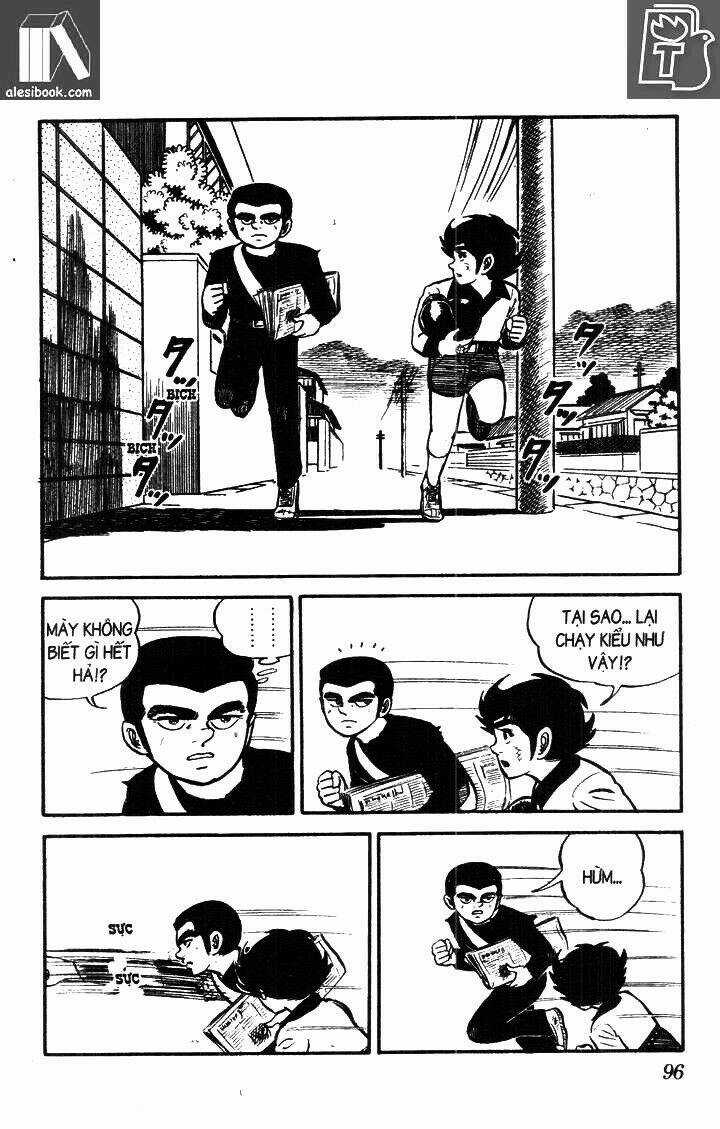 Ganbare Genki Chapter 14 trang 8