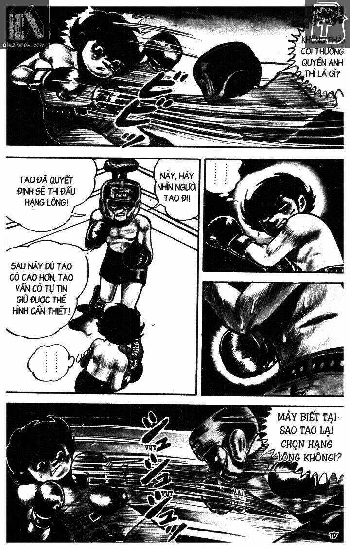 Ganbare Genki Chapter 15 trang 10