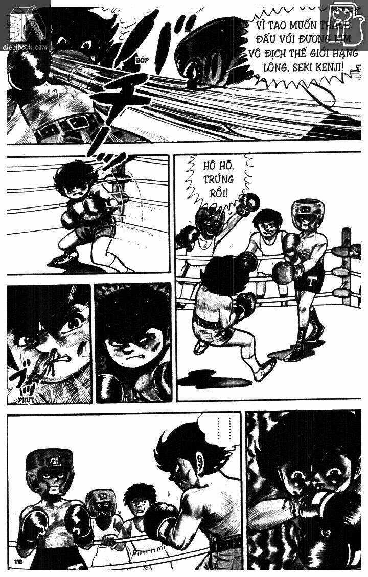 Ganbare Genki Chapter 15 trang 11