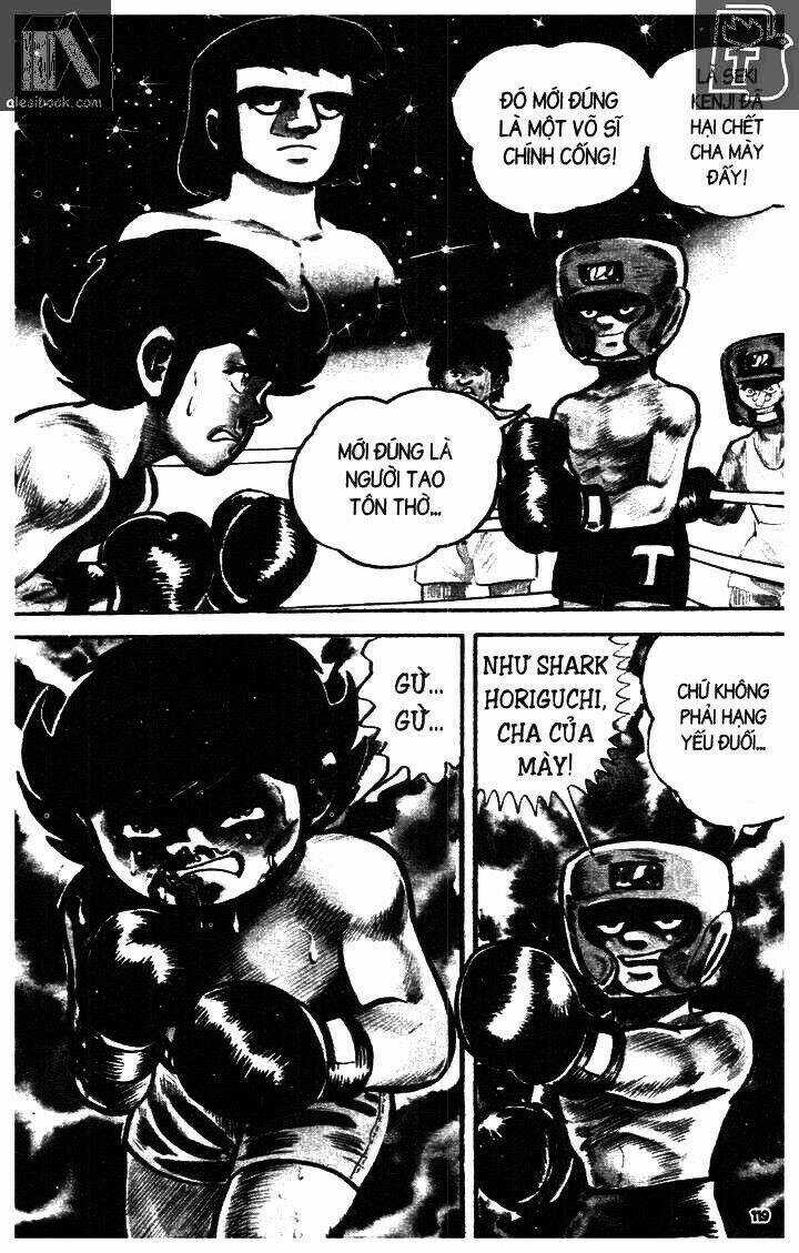 Ganbare Genki Chapter 15 trang 12