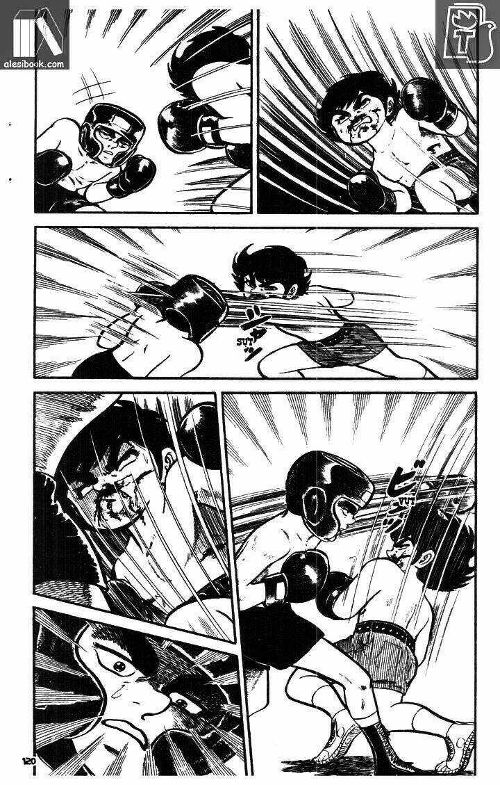 Ganbare Genki Chapter 15 trang 13