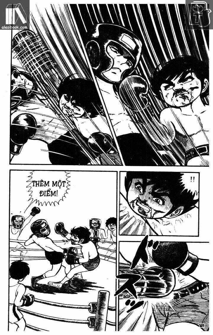 Ganbare Genki Chapter 15 trang 14