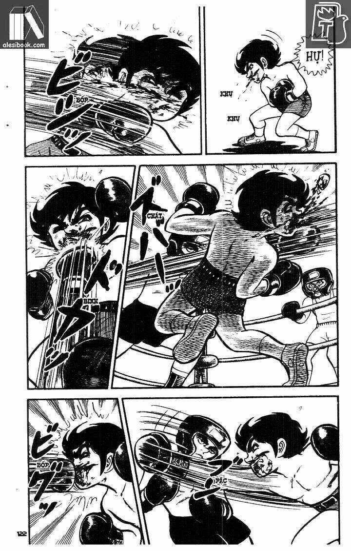 Ganbare Genki Chapter 15 trang 15