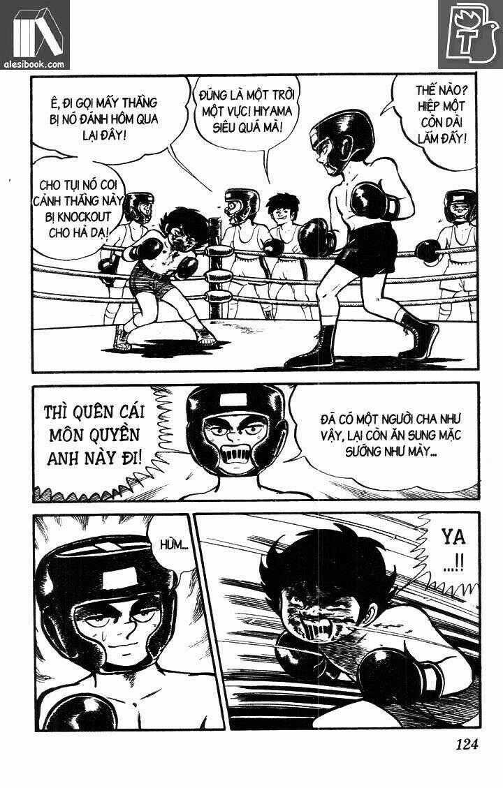 Ganbare Genki Chapter 15 trang 17