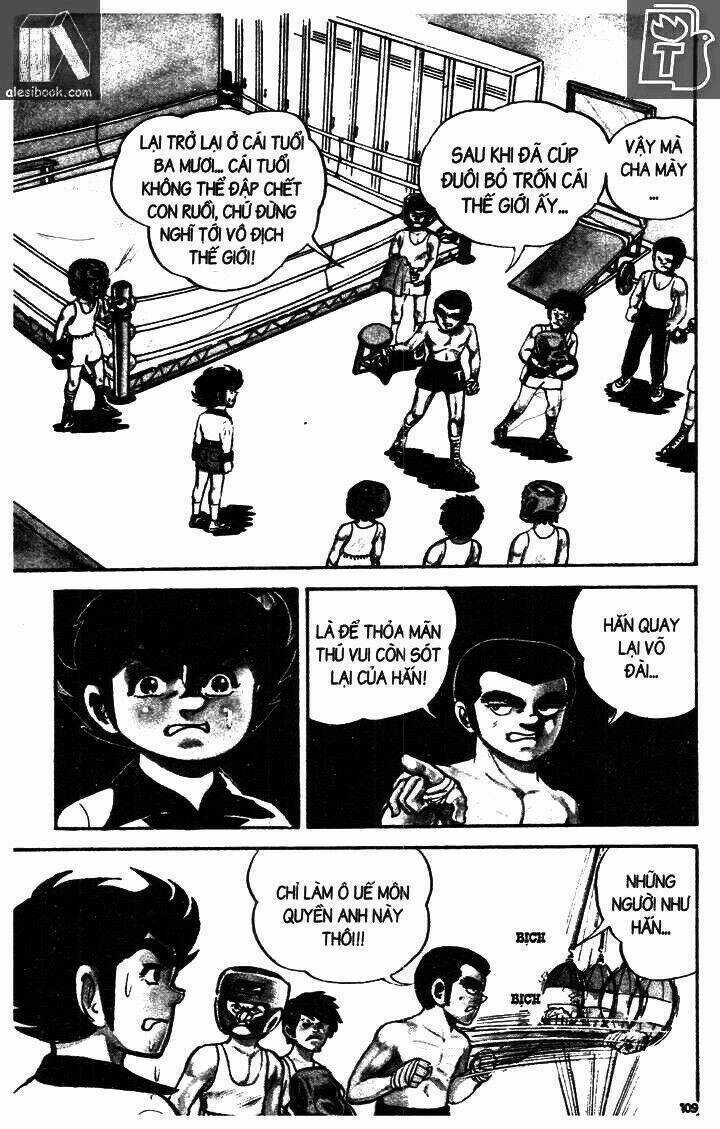 Ganbare Genki Chapter 15 trang 3