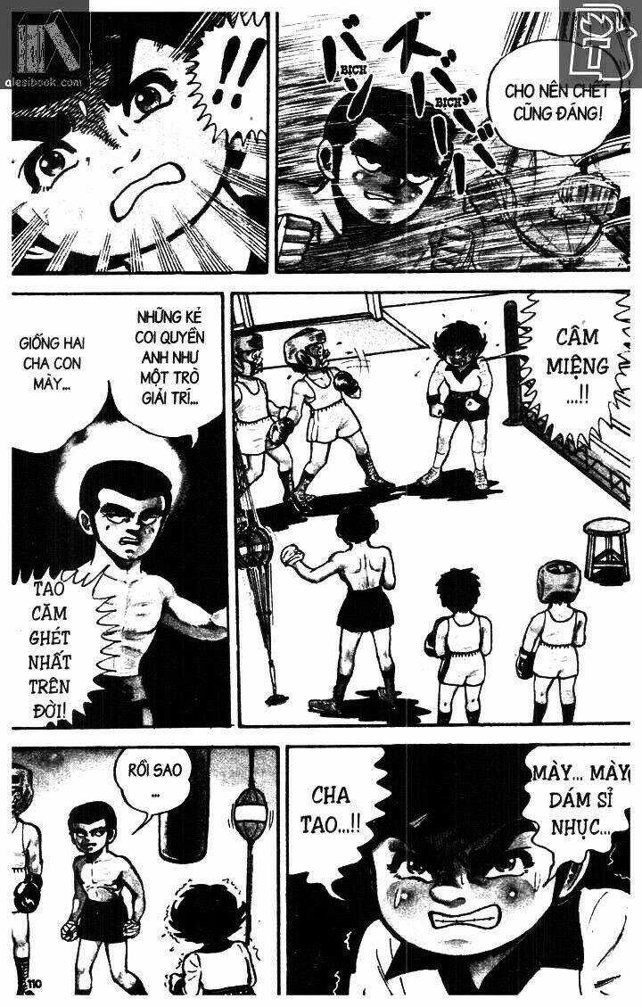 Ganbare Genki Chapter 15 trang 4