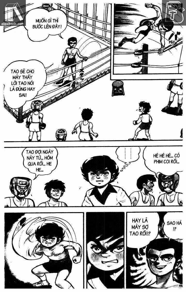 Ganbare Genki Chapter 15 trang 5