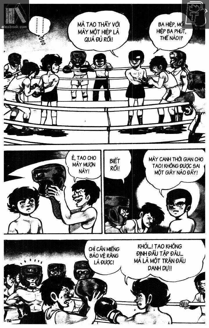 Ganbare Genki Chapter 15 trang 6