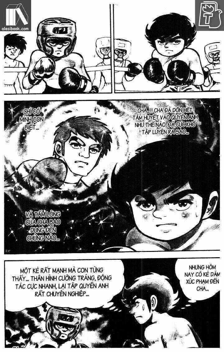 Ganbare Genki Chapter 15 trang 7