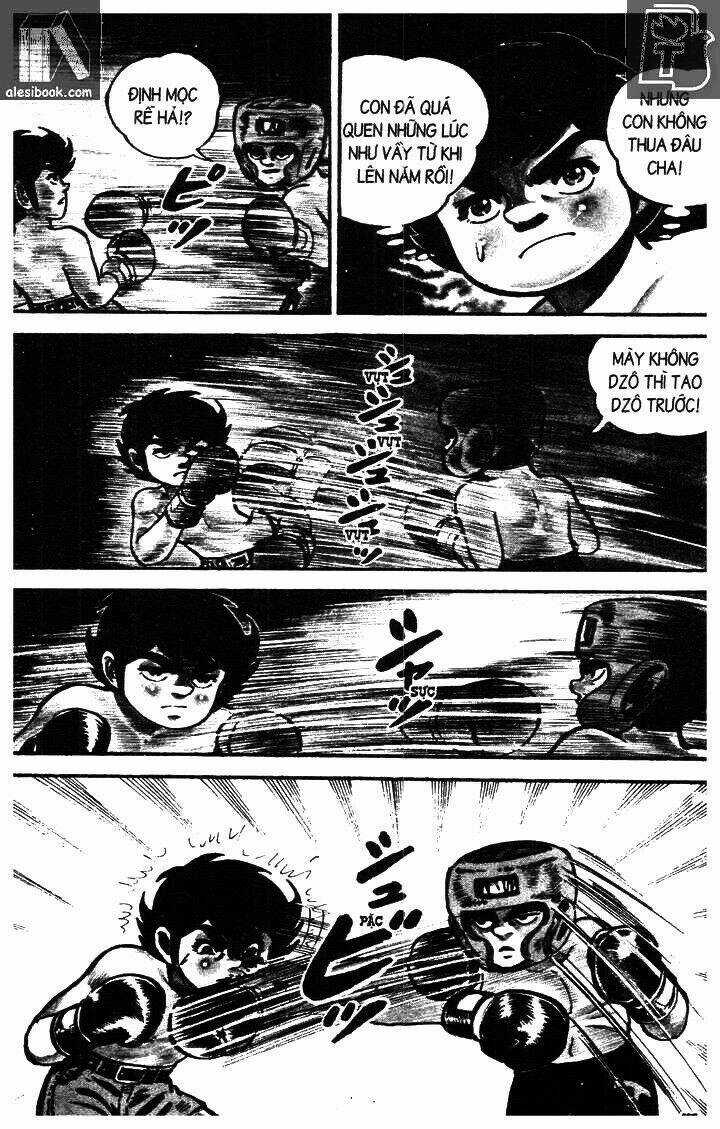 Ganbare Genki Chapter 15 trang 8