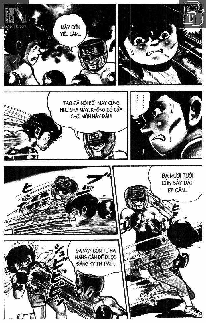 Ganbare Genki Chapter 15 trang 9