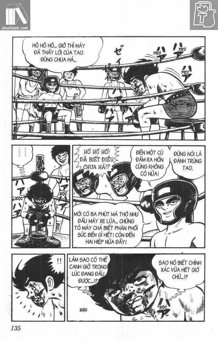 Ganbare Genki Chapter 16 trang 10