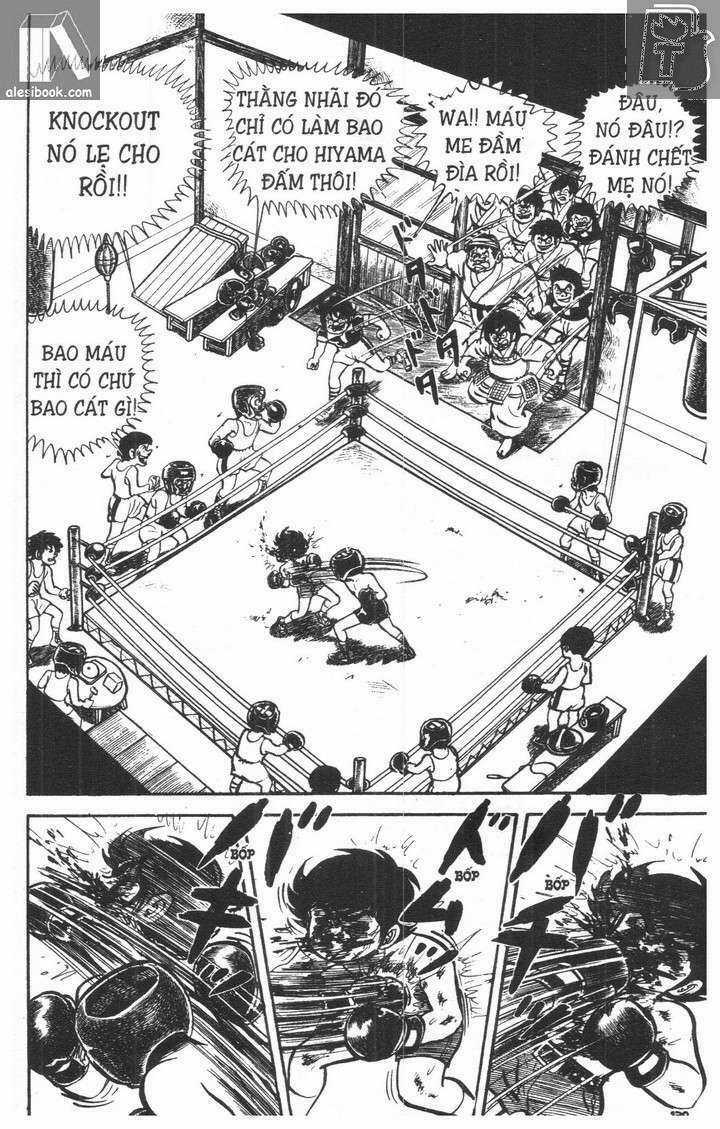 Ganbare Genki Chapter 16 trang 14