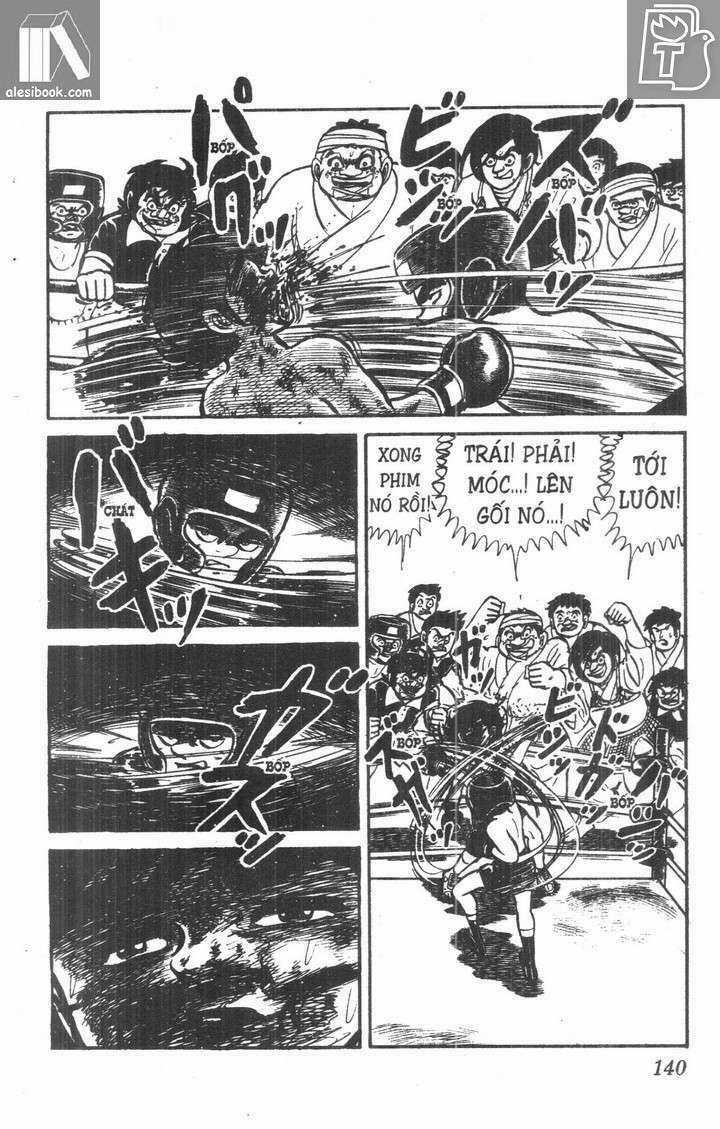 Ganbare Genki Chapter 16 trang 15