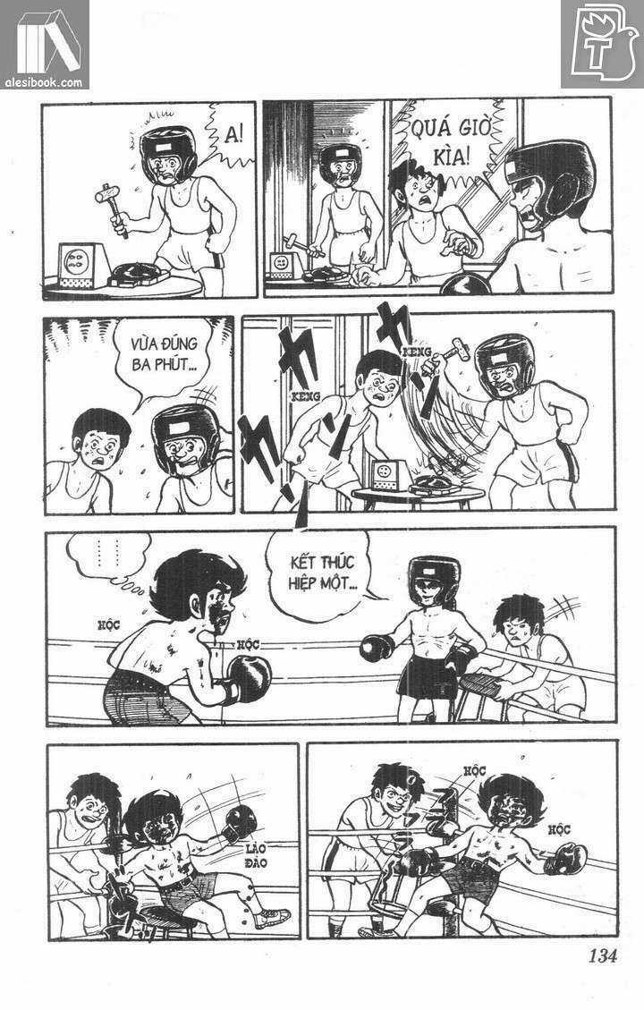 Ganbare Genki Chapter 16 trang 9