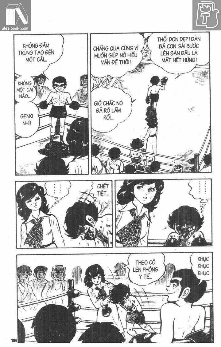 Ganbare Genki Chapter 17 trang 11