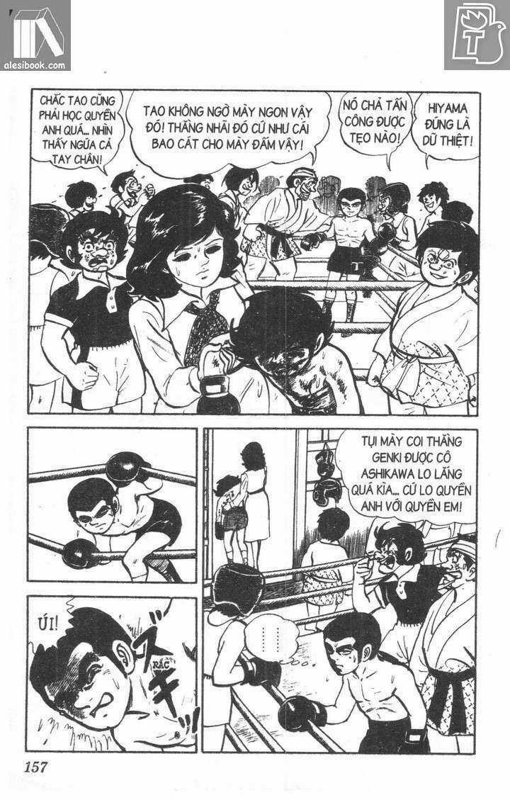 Ganbare Genki Chapter 17 trang 12