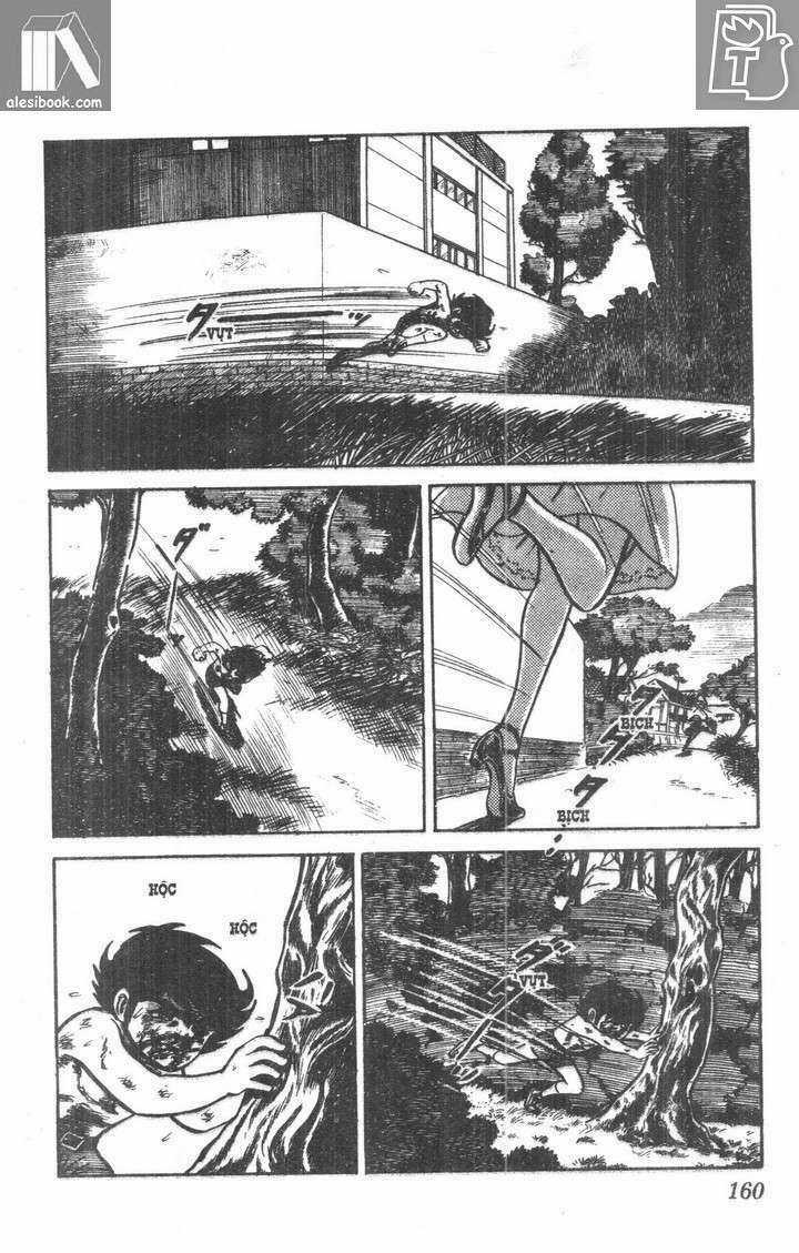 Ganbare Genki Chapter 17 trang 14