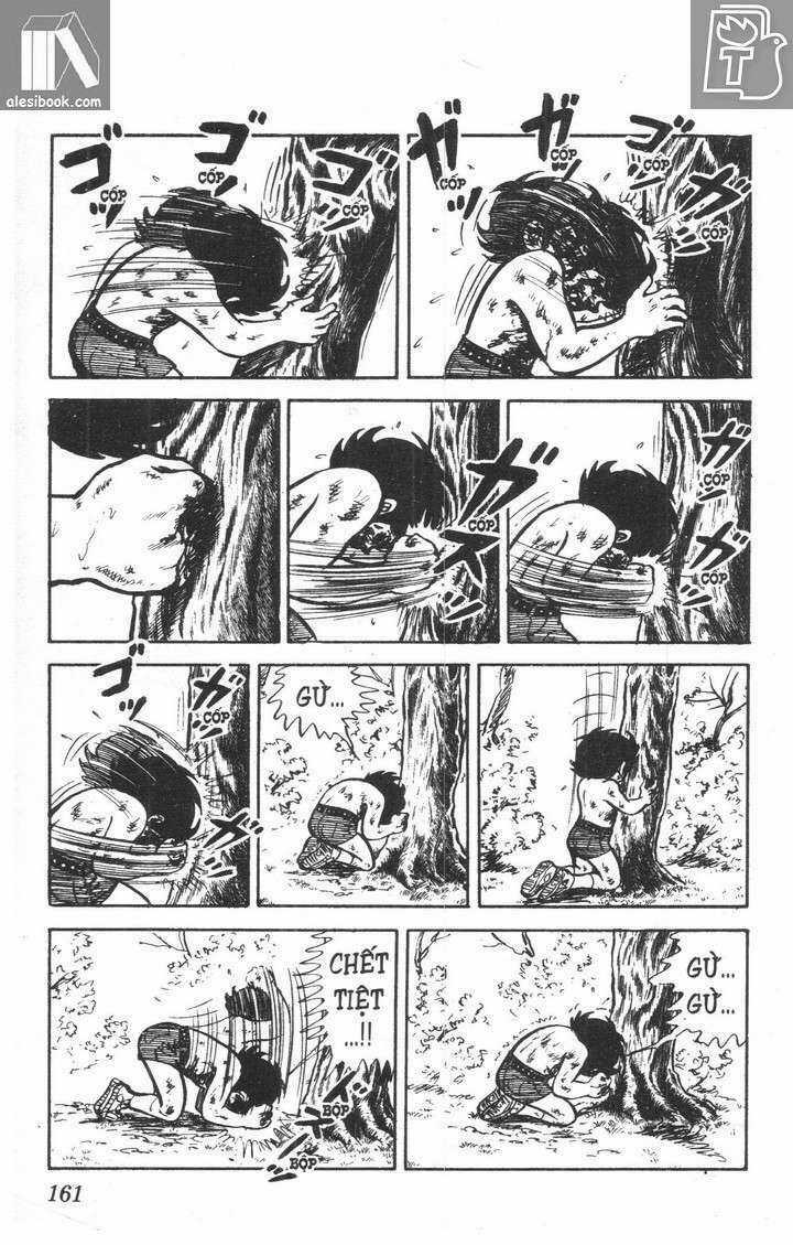 Ganbare Genki Chapter 17 trang 15