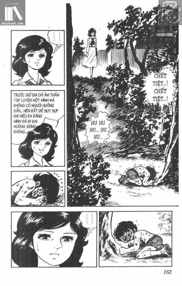 Ganbare Genki Chapter 17 trang 16