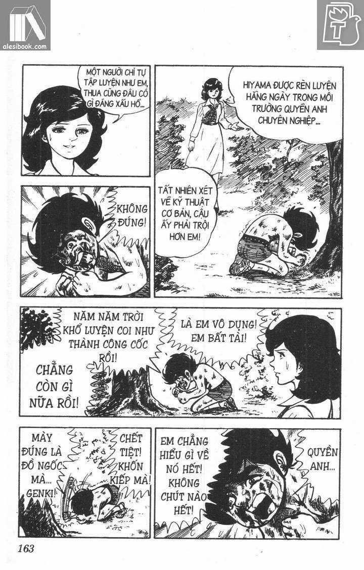 Ganbare Genki Chapter 17 trang 17