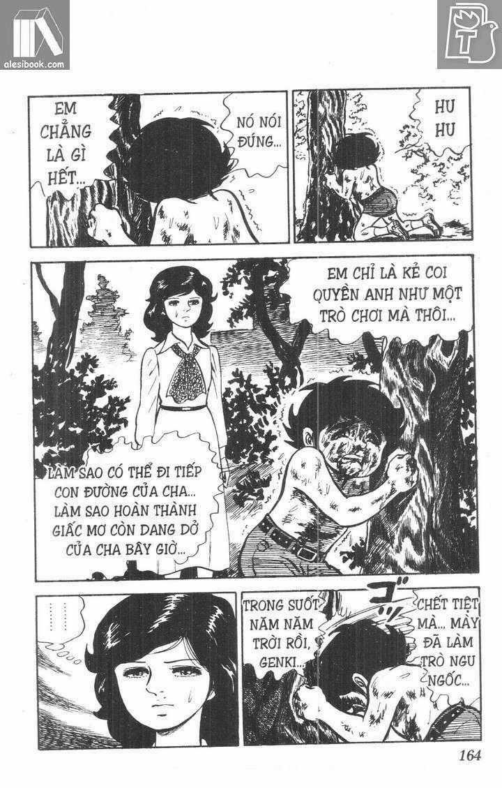 Ganbare Genki Chapter 17 trang 18