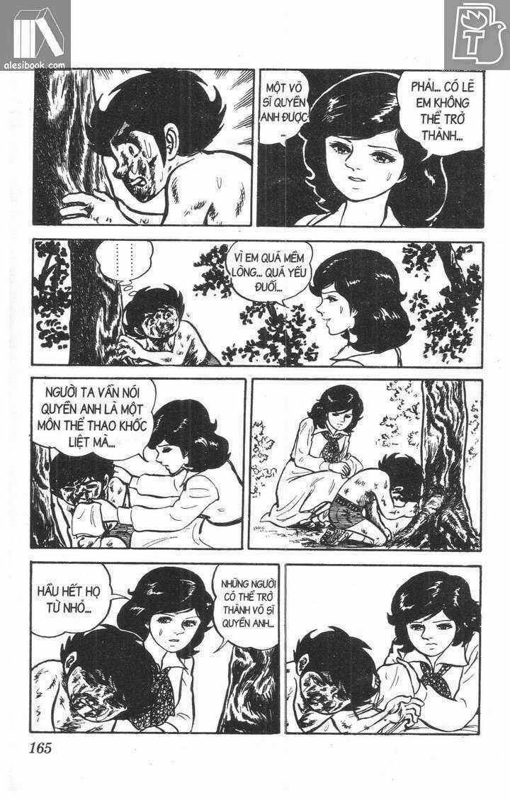 Ganbare Genki Chapter 17 trang 19