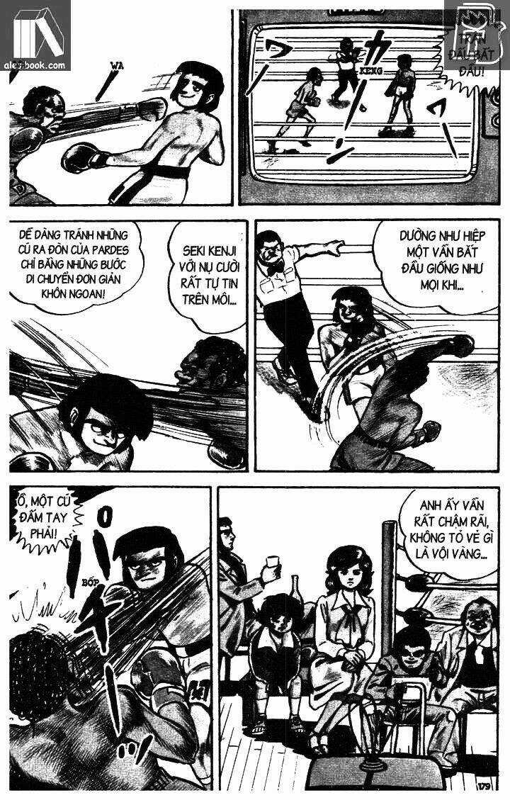 Ganbare Genki Chapter 18 trang 10