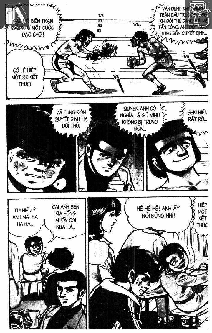 Ganbare Genki Chapter 18 trang 11