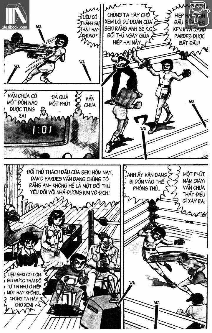 Ganbare Genki Chapter 18 trang 12