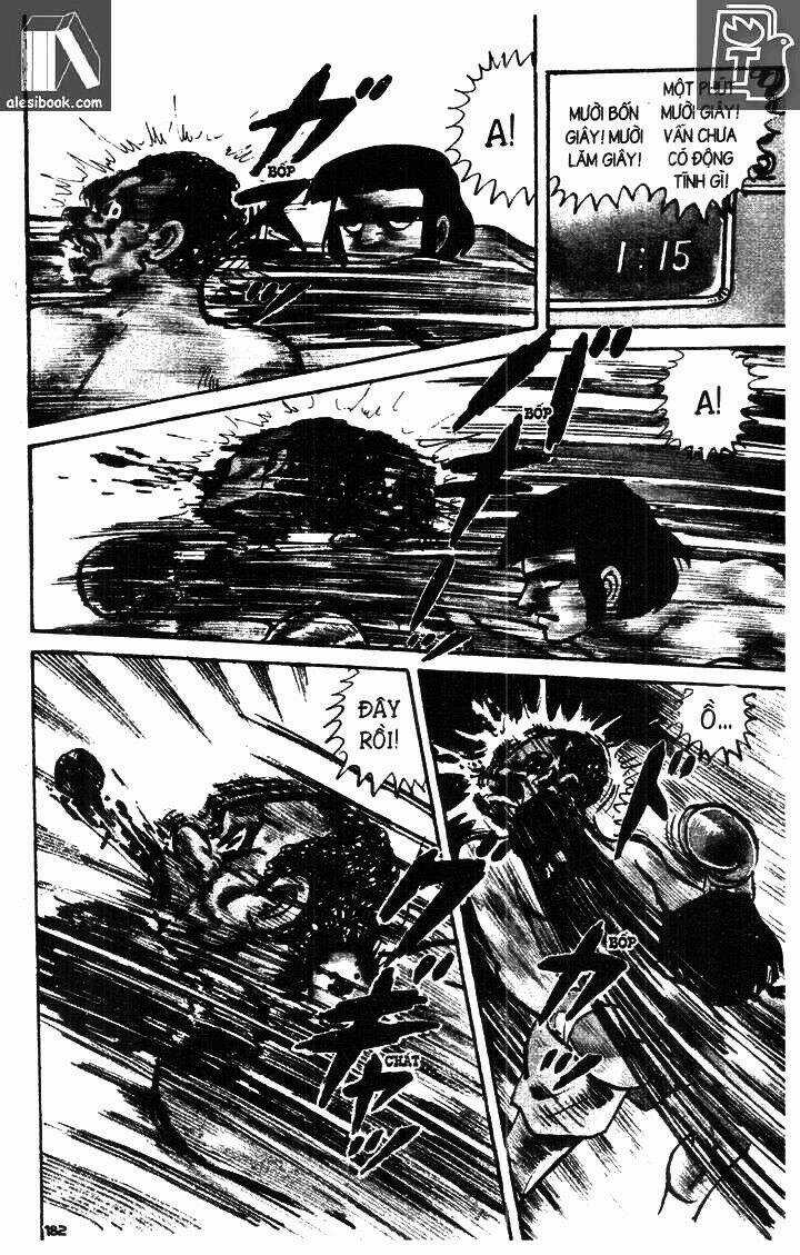 Ganbare Genki Chapter 18 trang 13