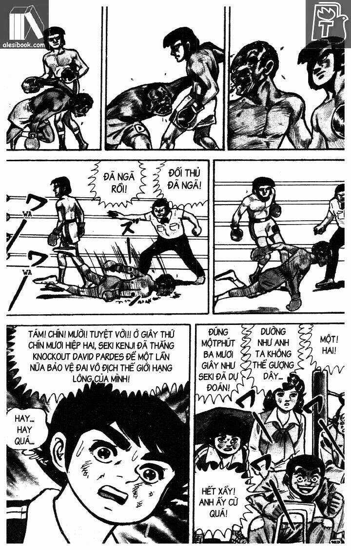 Ganbare Genki Chapter 18 trang 14