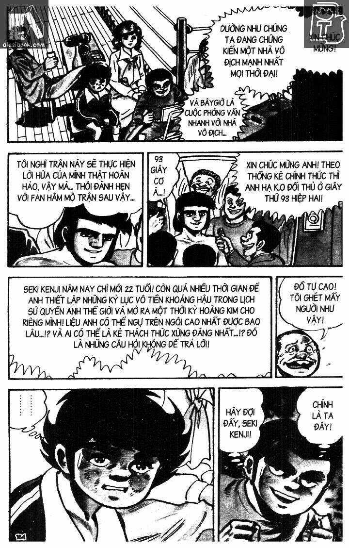 Ganbare Genki Chapter 18 trang 15