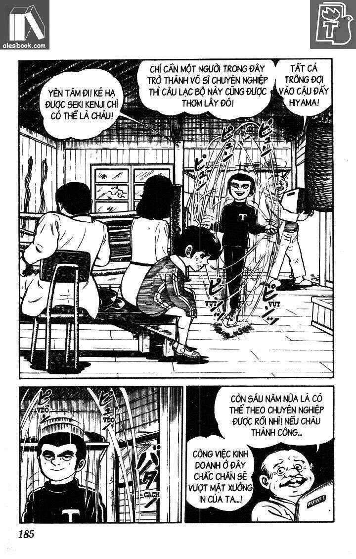 Ganbare Genki Chapter 18 trang 16