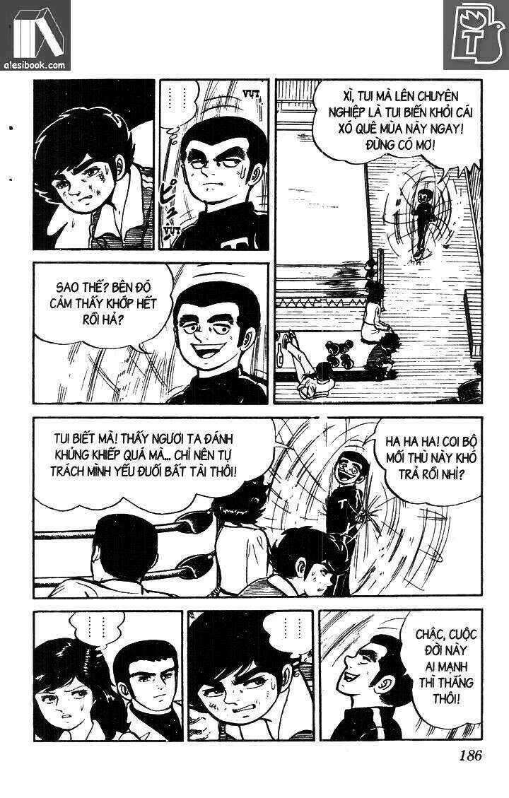 Ganbare Genki Chapter 18 trang 17