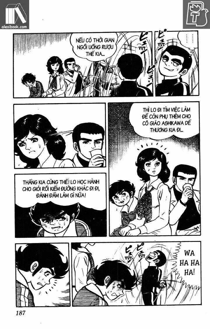 Ganbare Genki Chapter 18 trang 18